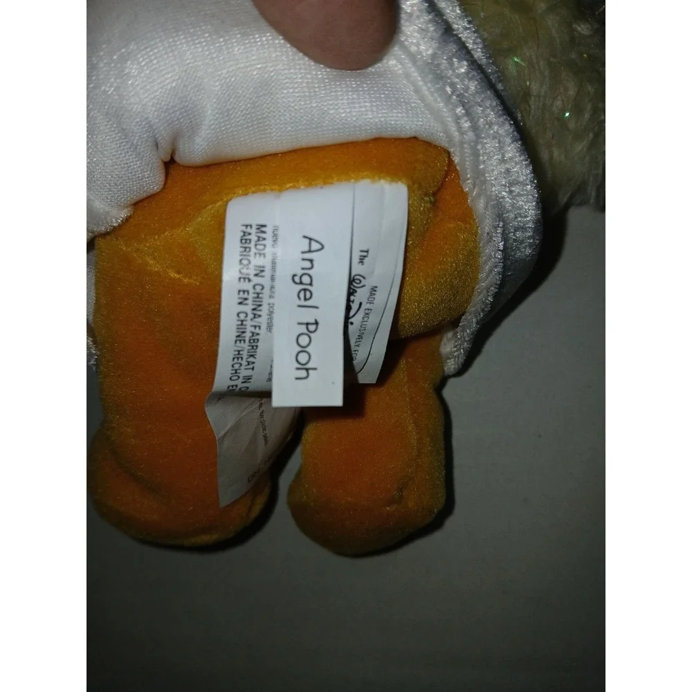 Disney Winnie The Pooh Choir Angel Pooh 8
